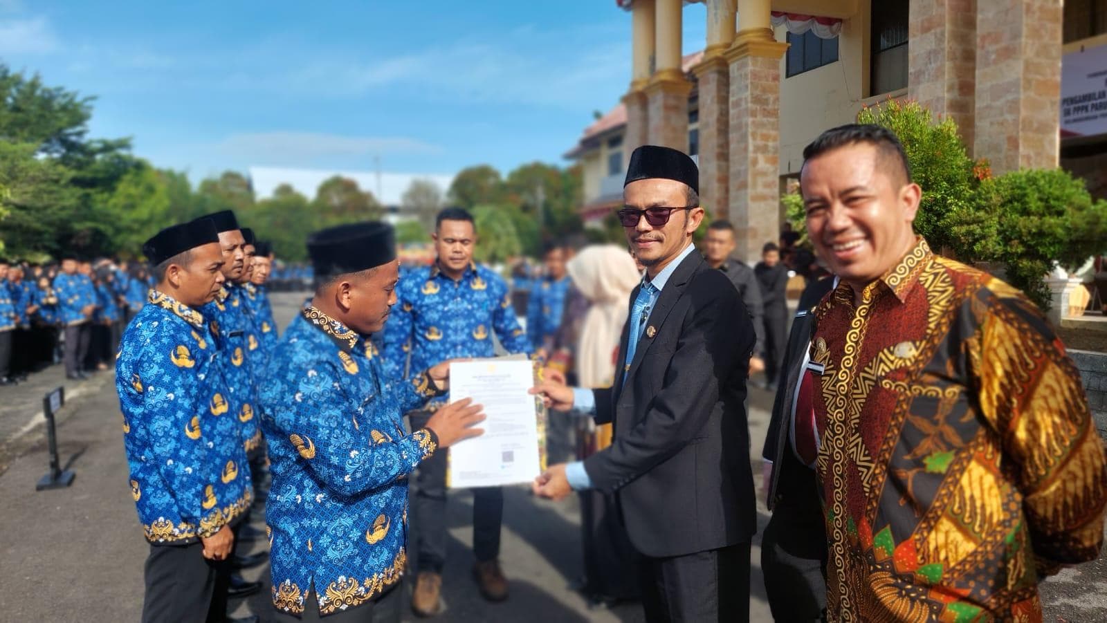 Subulussalam Terlilit Utang Rp 367 Miliar, Wali Kota Siap Mundur Jika Tidak Lunas