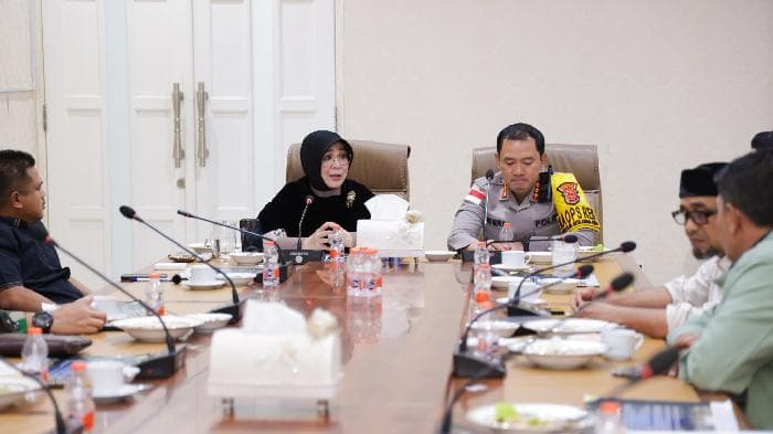 Warga Banda Aceh Dihimbau Tidak Rayakan Malam Tahun Baru 2026: Baik di Tempat Terbuka atau Tertutup