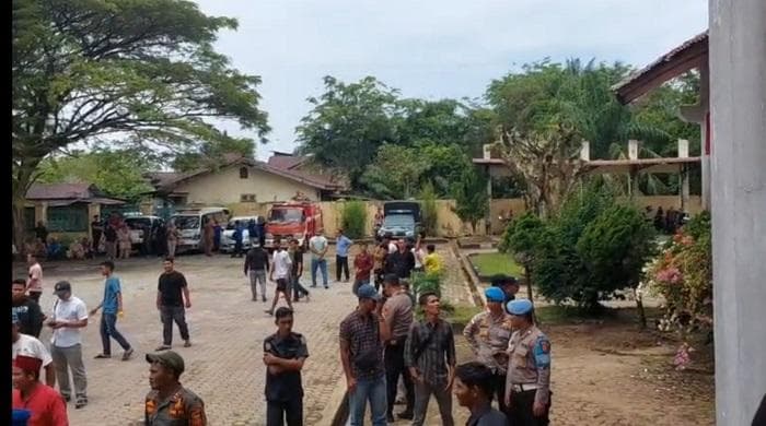 Gempa Simeulue Guncang Aceh Singkil, Warga Unjuk Rasa Terkejut