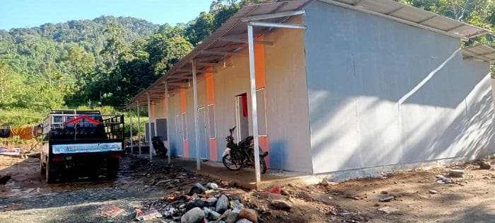 PLN Percepat Pemulihan Listrik di Beutong Ateuh Pasca Banjir