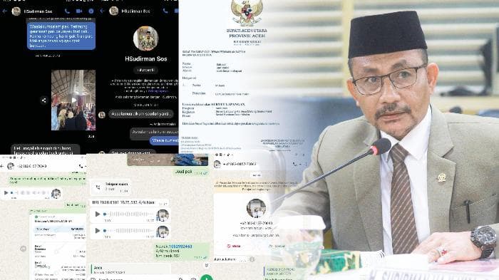 Waspada Penipuan Survei Bantuan Sosial Catut Nama DPD RI di Aceh Utara