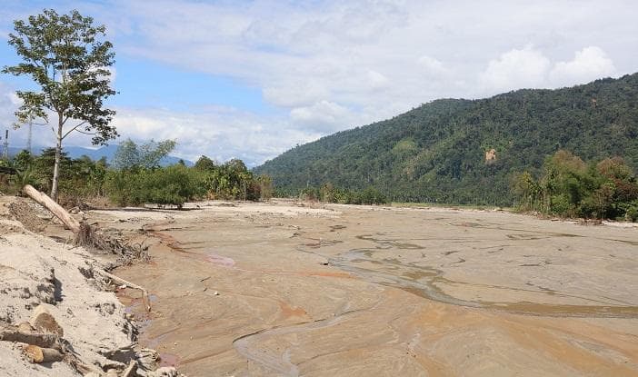 80 Persen Wisata Aceh Timur Rusak Akibat Banjir Bandang, Ekonomi Warga Terancam