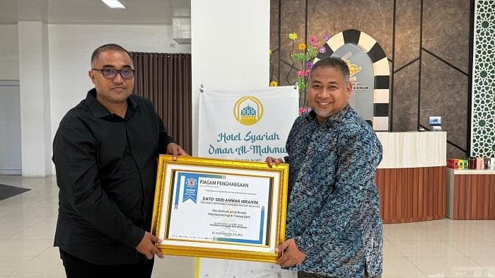 YARA Berikan Penghargaan kepada PM Malaysia atas Bantuan Korban Bencana Aceh