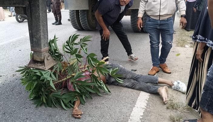 Kecelakaan Fatal di Aceh Utara: Satu Meninggal, Satu Luka Berat