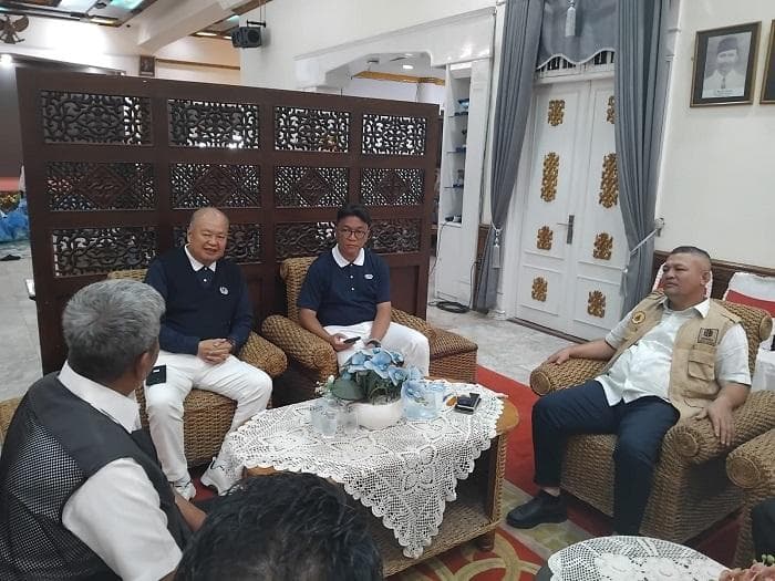 Yayasan Buddha Tzu Chi Janji Bangun 500 Rumah Korban Banjir Aceh Utara, Ayahwa: Lahan Sudah Ada