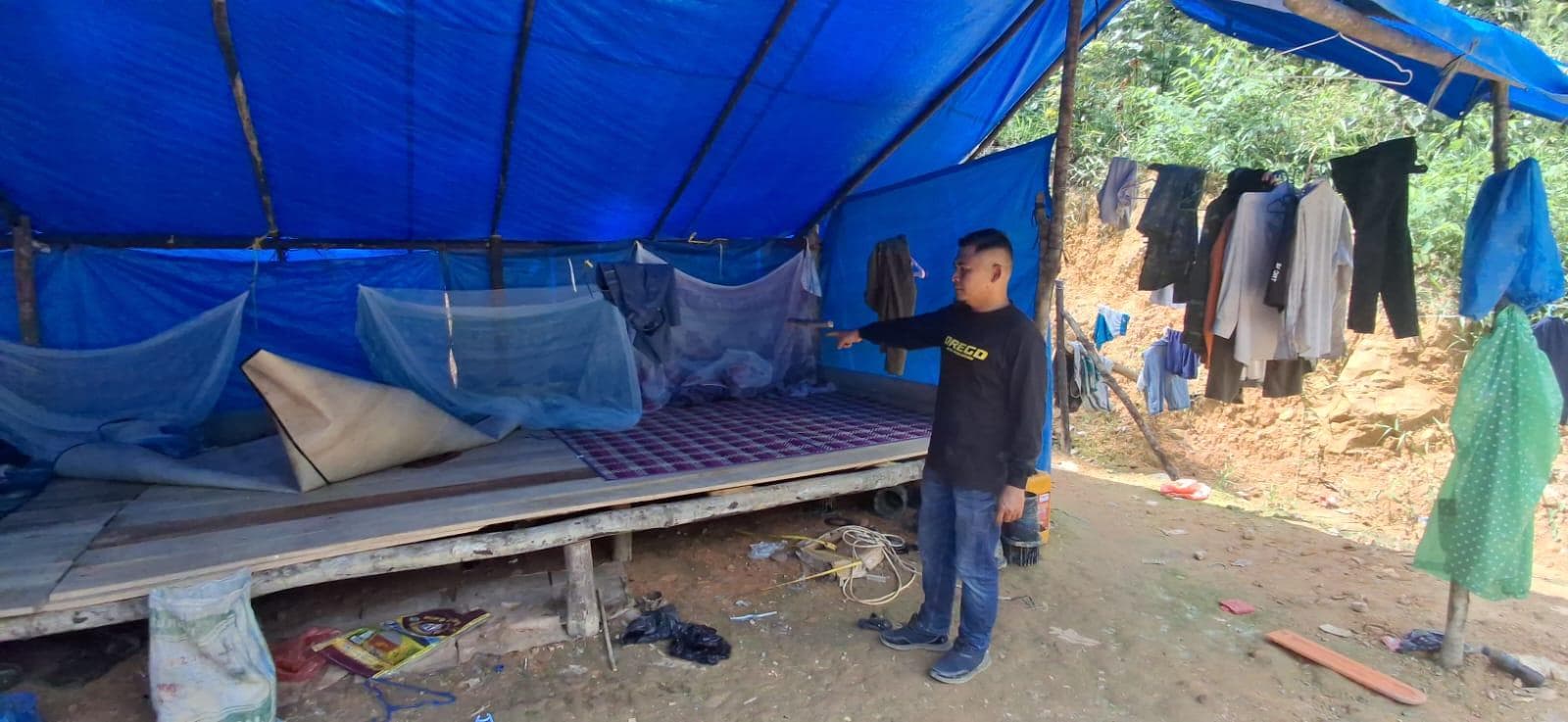 Polres Aceh Jaya Tidak Temukan WNA di Lokasi Tambang Ilegal di Aceh Jaya