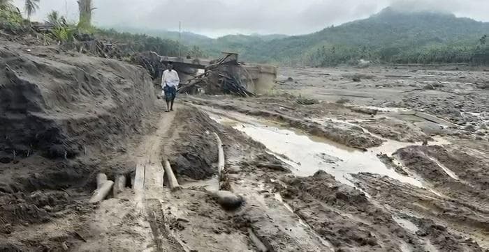 Jalan Terobos Salah Sirong Jaya Masih Berbahaya, Warga Bireuen Harap Perbaikan