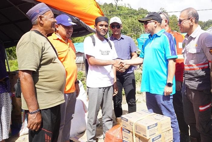 Banjir Beutong Ateuh Banggalang: 165 Rumah Hanyut, 485 Jiwa Terdampak