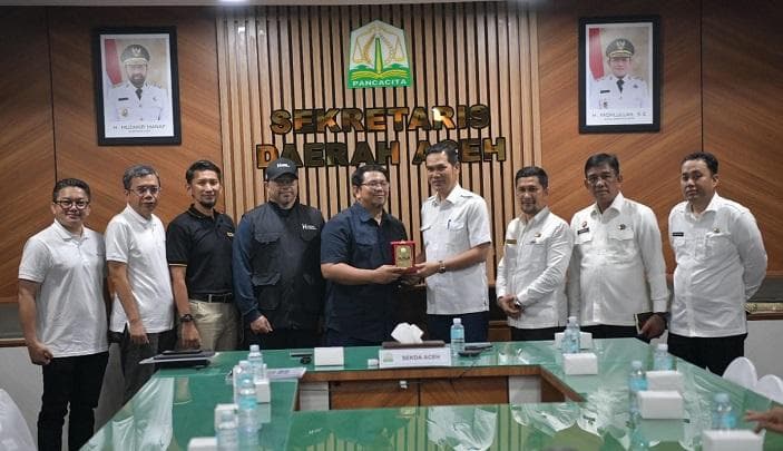 Bantuan Rp2,5 Miliar dari PT TMT untuk Korban Banjir Aceh, 145 Ribu Rumah Rusak