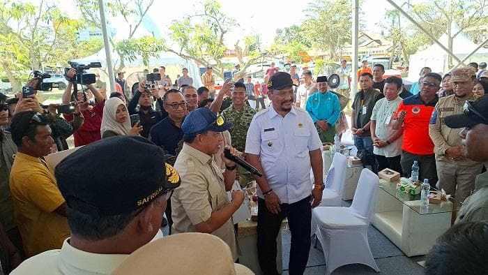 Bantuan Banjir Aceh Tamiang: 5.141 Keluarga Dapat Rp12,1 Miliar