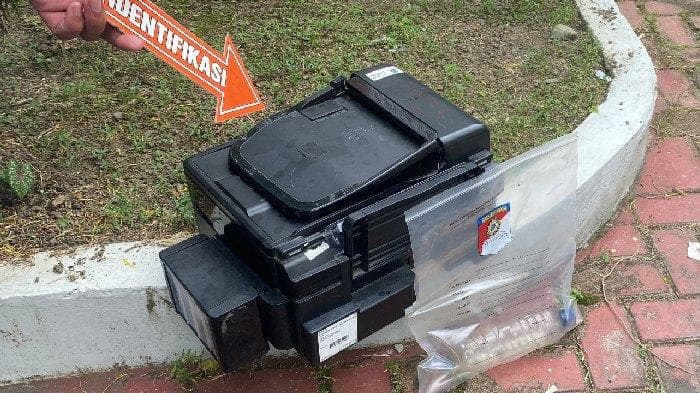 Ruang BPKD Aceh Selatan Disiram BBM, Diduga Akibat SP2D Tak Terbit