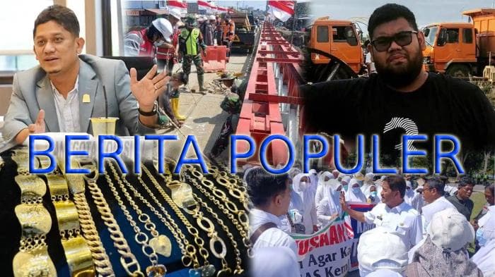 Keuchik Alue Ie Mirah Ubah Mahar Manyam ke Gram untuk Ringankan Beban Nikah