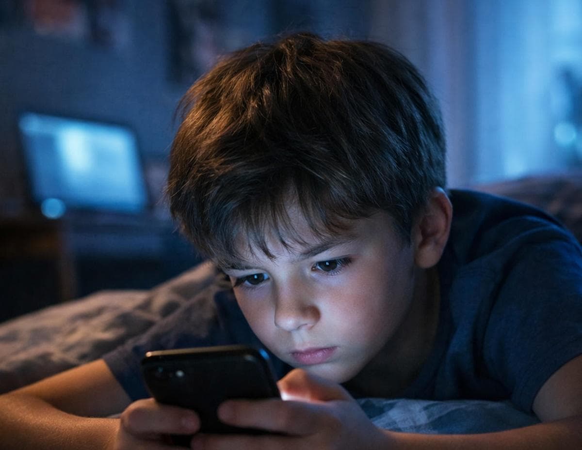 Brain Rot Ancam Anak Aceh, Dampak Media Sosial pada Otak dan Kesehatan Mental