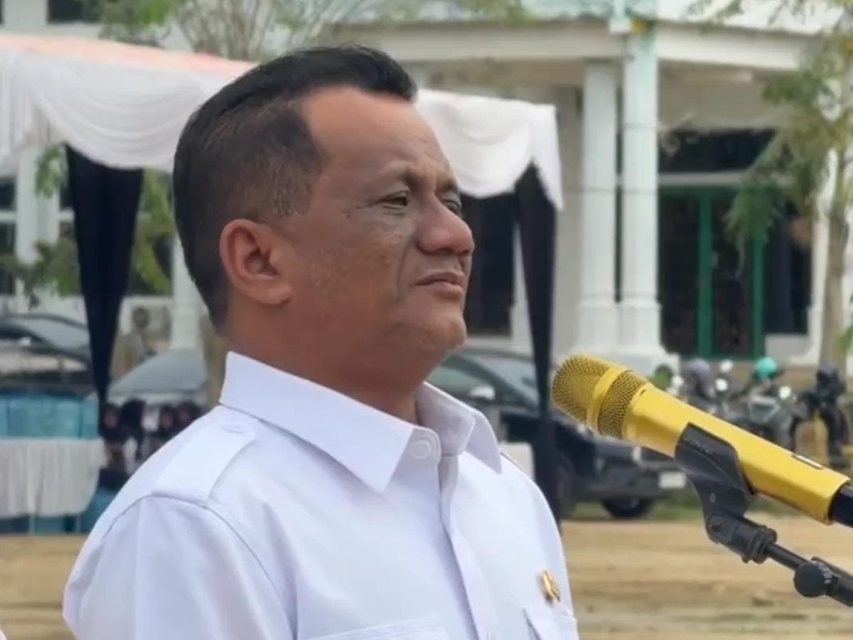 Wabup Aceh Tamiang Ingatkan ASN Bekerja Profesional, Hindari Cari Muka