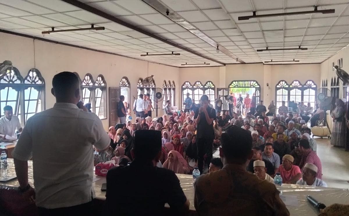 Bupati Aceh Utara Instruksikan Keuchik Validasi Data Bantuan Banjir