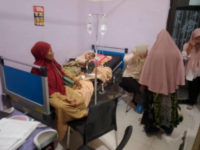 Puluhan Anak di Aceh Timur Keracunan Usai Makan MBG, 19 Dilarikan ke Rumah Sakit