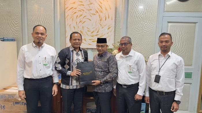 Bank Aceh Syariah Langsa Restrukturisasi Pinjaman Nasabah Terdampak Banjir