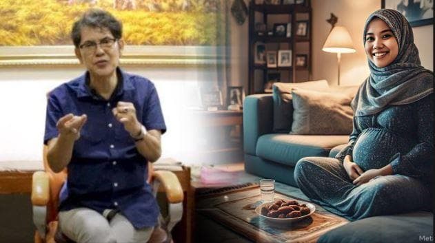 dr Boyke Ingatkan Ibu Hamil Aceh Tentang Risiko Kontraksi Rahim