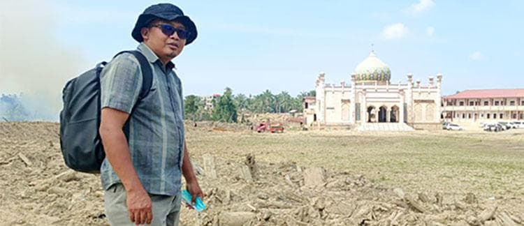 Alumni Malaysia Salurkan 5 Ton Beras untuk Korban Banjir Aceh Tamiang