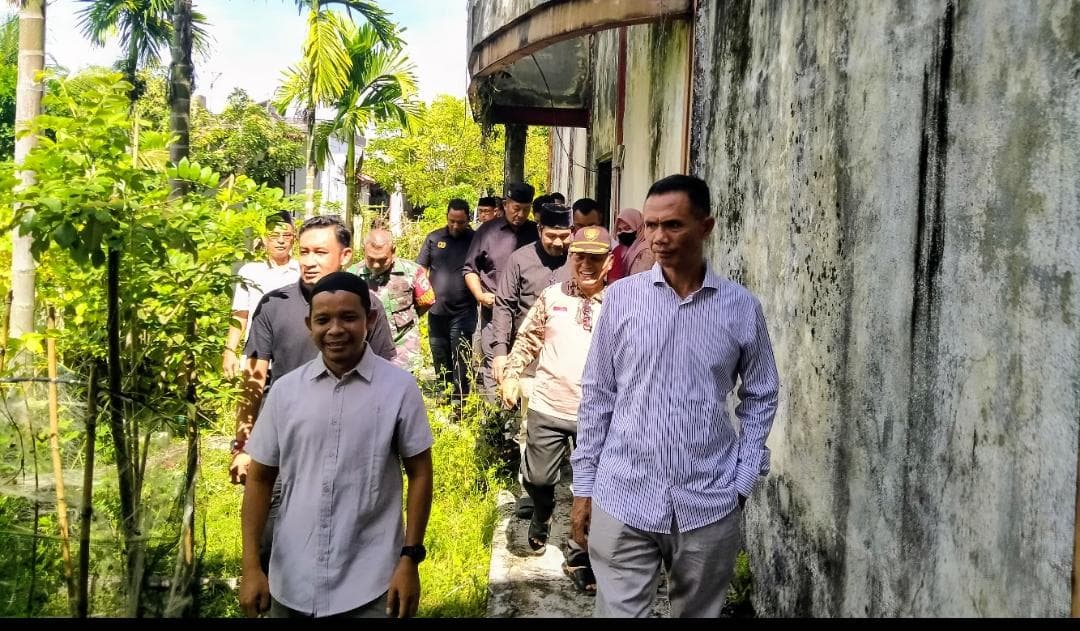 Gedung Kesenian Manggeng di Aceh Barat Daya Akan Direhab dengan Anggaran Rp 1 Miliar