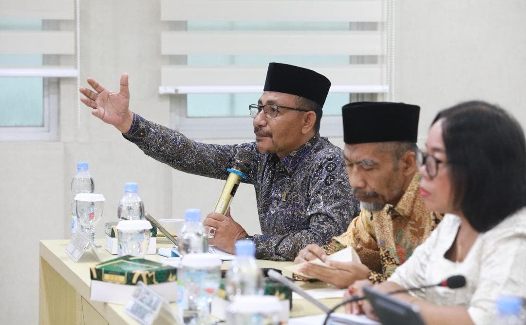 Haji Uma Desak Komdigi Kendalikan Medsos di Aceh untuk Cegah Ujaran Kebencian