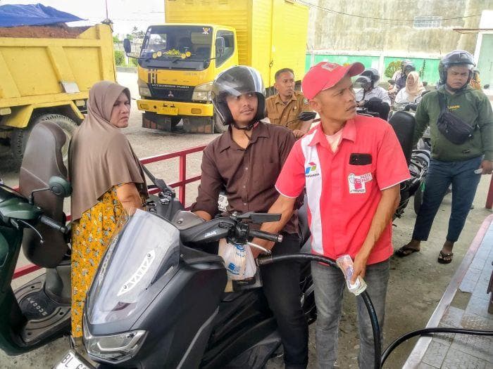 Pasokan BBM di Aceh Barat Daya Stabil Jelang Kenaikan Harga Nonsubsidi