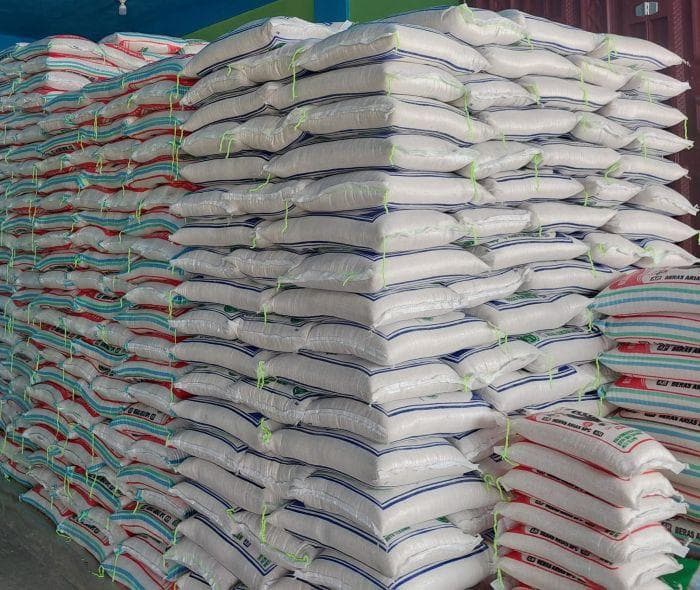 Warga Aceh Singkil Tunaikan Zakat Fitrah dengan Beras Rp 16.500 per Kg