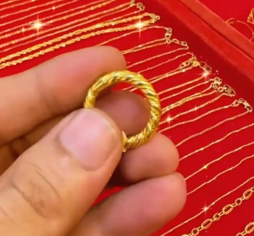 Harga Emas London di Aceh Tamiang Capai Rp 9,5 Juta per Mayam, Warga Masih Minati sebagai Tabungan