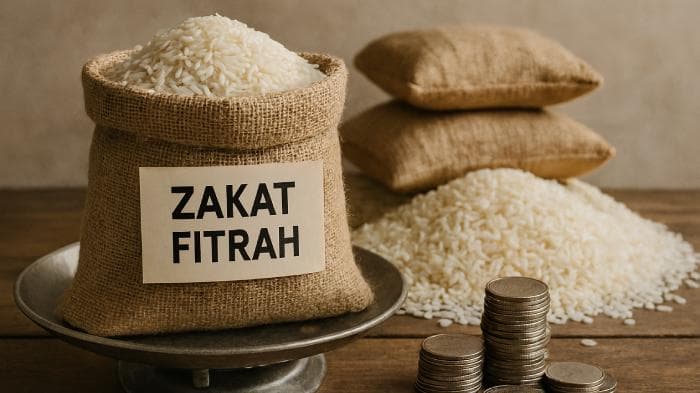 Bolehkah Suami Bayar Zakat Fitrah Pakai Uang Istri? Ini Penjelasan Ustadz Abdul Somad