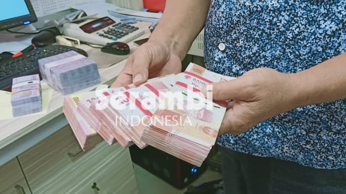 THR ASN Banda Aceh Rp 23,9 Miliar Cair, Daya Beli Warga Meningkat