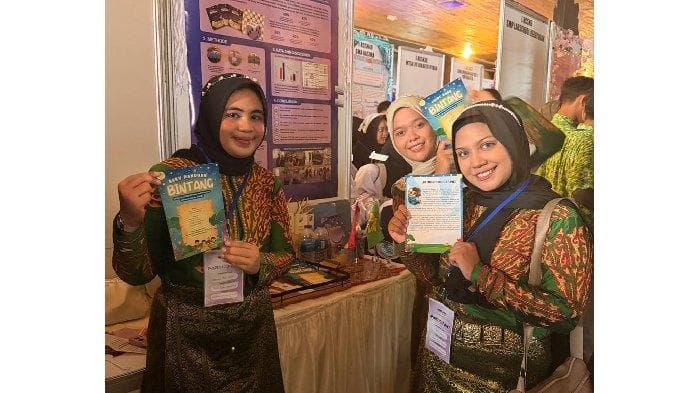 Mahasiswi FK USK Raih Gold Medal pada Ajang Internasional I2ASPO di UGM Yogyakarta