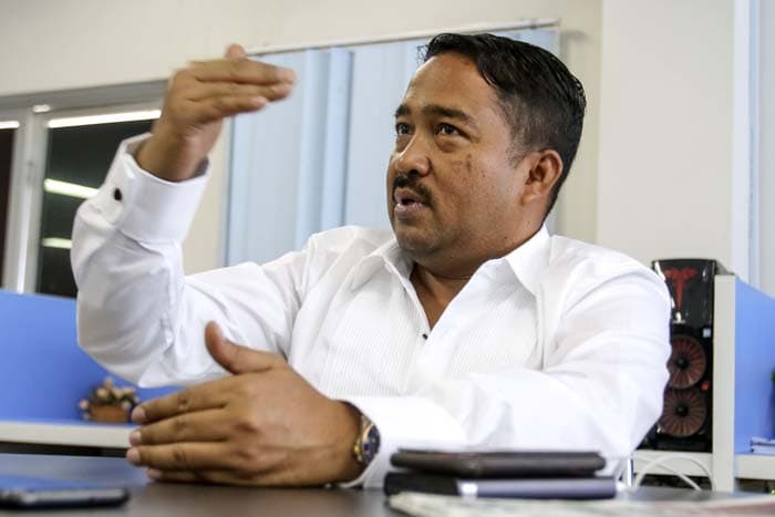 Ismail Rasyid Dorong Rektor Baru USK Perkuat Kolaborasi Kampus, Pemerintah, dan Dunia Usaha