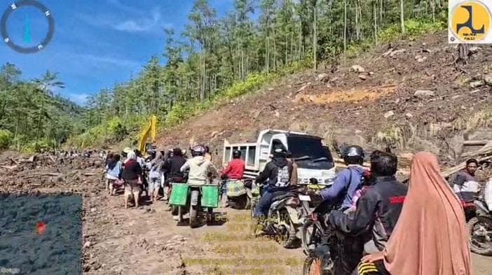 11 Desa Aceh Tengah Masih Gelap 2 Bulan Pascabencana, PLN Ungkap Kendala