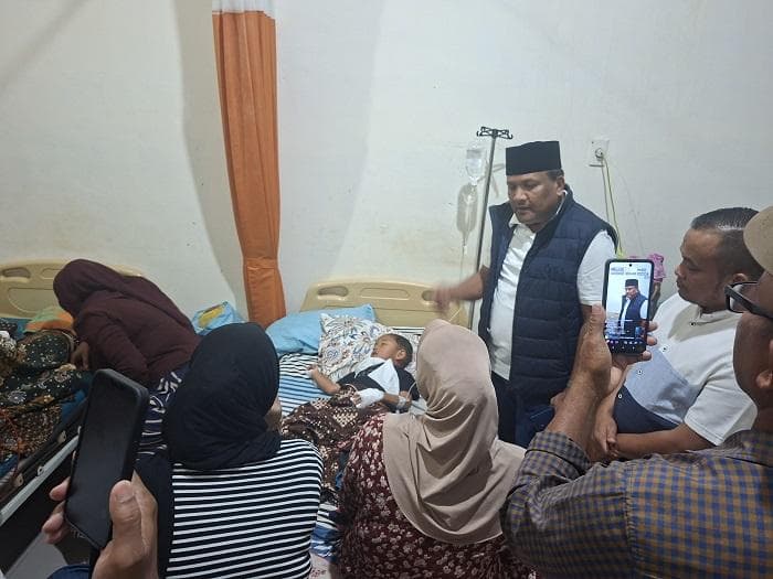 45 Anak di Bireuen Keracunan MBG, Warga Khawatirkan Kualitas Makanan