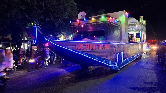 Lomba Gema Takbir Pidie Hadiahkan Rp 85 Juta, Warga Daftar Segera