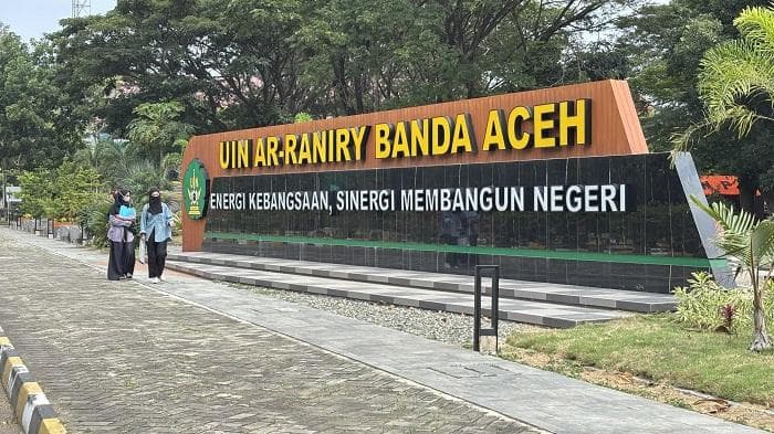 UIN Ar-Raniry Ungguli UI dan UGM di Ranking Hukum Scimago 2026