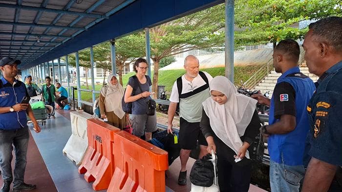 Jadwal Penyeberangan Sabang-Banda Aceh Normal, Warga Dapat Tarif Subsidi