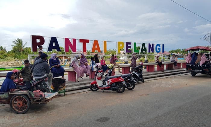 Volume Sampah di Pidie Meningkat 50% Selama Ramadan, DLH Sigli Tangani Limbah Kelapa Muda