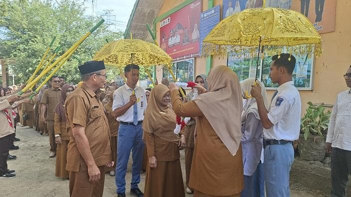 Kepala Sekolah Baru Bireuen Segera Antar Ke Sekolah, Warga Harap Inovasi