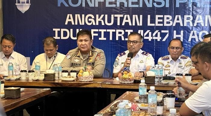 105 Ribu Warga Aceh Mudik Darat, Lonjakan 13% di Lebaran 2026