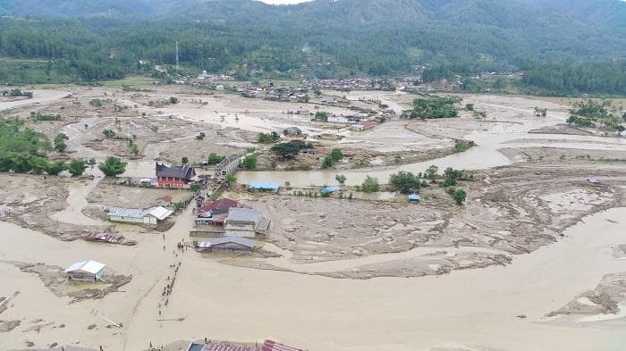 Korban Bencana Galus Terjerat Kredit Bank, DPRK Desak OJK Turun Tangan