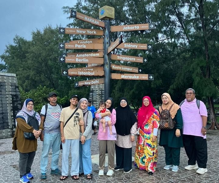 Kunjungan Wisatawan Mancanegara ke Aceh Turun 24,19 Persen pada Januari 2026