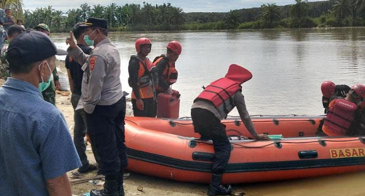 Mayat Pria Ditemukan di Sungai Lae Soraya Subulussalam, Diduga Korban Hanyut