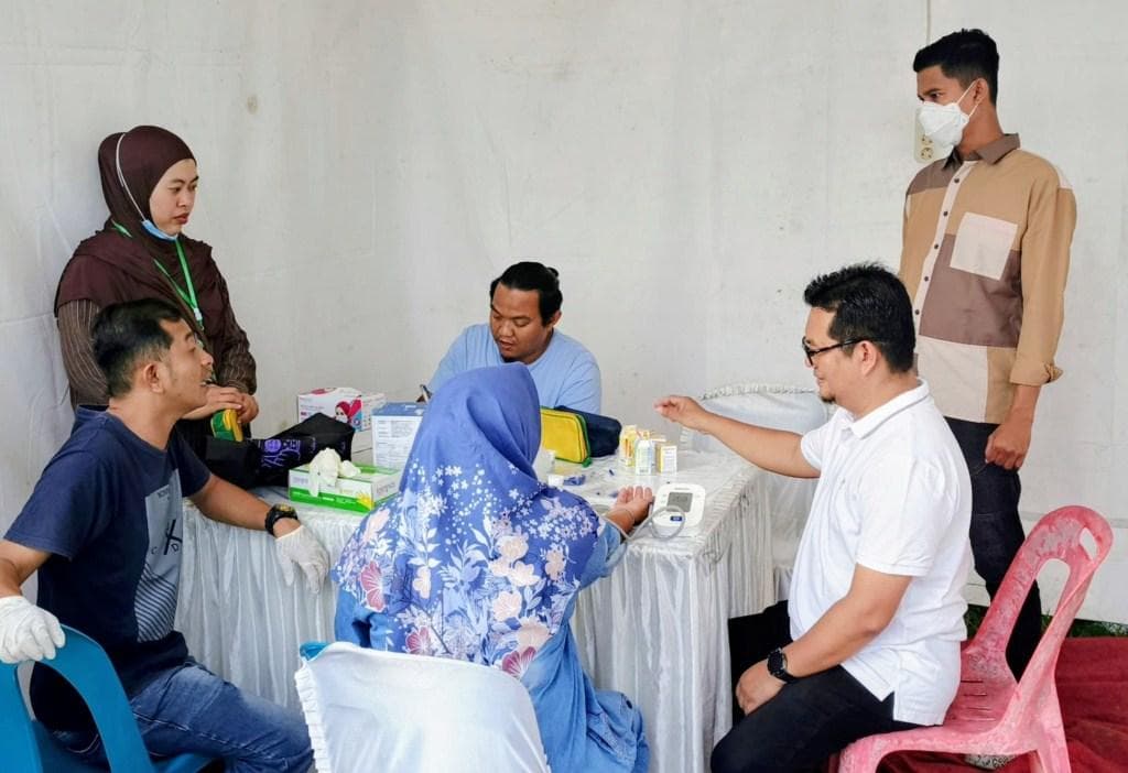 Ramadhan Fair Abdya Hadirkan Konsultasi Gratis dan Lomba Religi