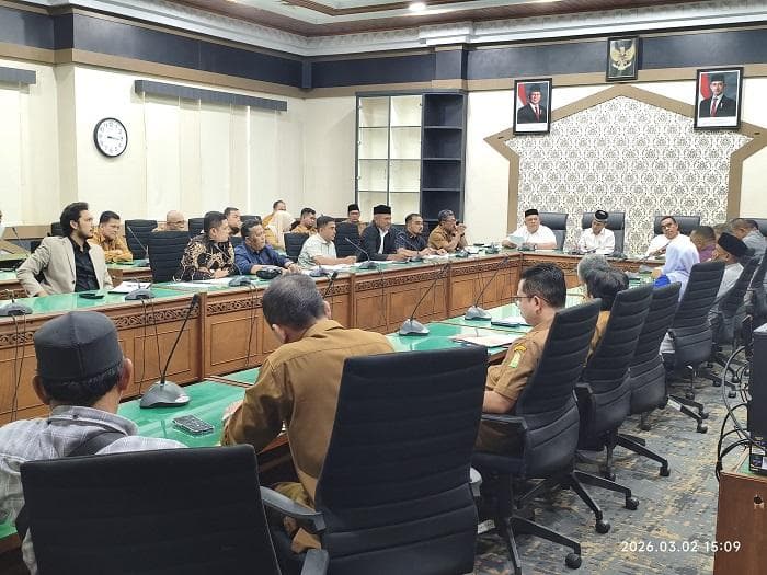 Pansus HGU Aceh Timur Siap Bawa Konflik Agraria ke Pusat untuk Keadilan Warga