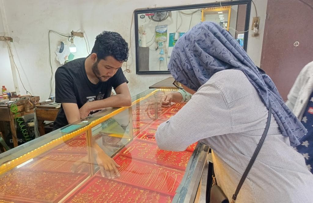 Harga Emas di Abdya Turun Tajam, Segini Harga Emas Per Mayam dan Emas Antam Selasa 30 Desember 2025