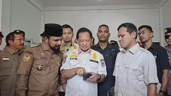 Bupati Aceh Timur Soroti Risiko Hukum SPJ Bantuan Banjir untuk Warga