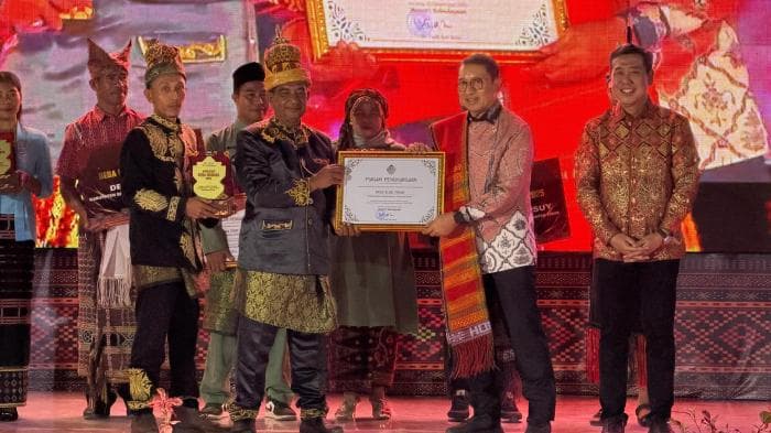 Gampong Suak Timah Aceh Barat Raih Apresiasi Desa Budaya Nasional 2025