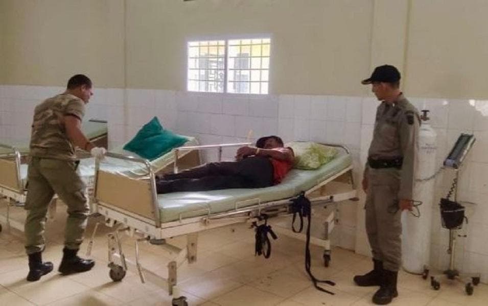 ODGJ di Banda Aceh Ditertibkan Satpol PP-WH Usai Mengamuk dan Mengganggu Warga