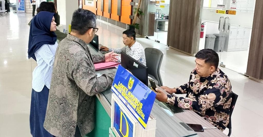 Disdukcapil Banda Aceh Sesuaikan Jam Layanan Selama Ramadhan